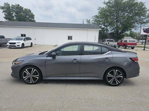 2023 Nissan Sentra SR
