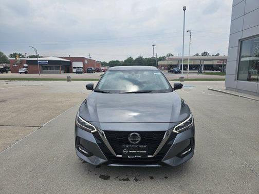 2023 Nissan Sentra SR