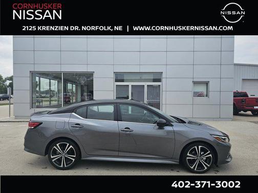 2023 Nissan Sentra SR