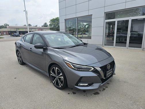 2023 Nissan Sentra SR