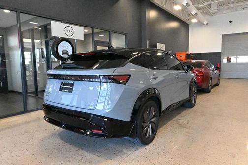2023 Nissan ARIYA ENGAGE+