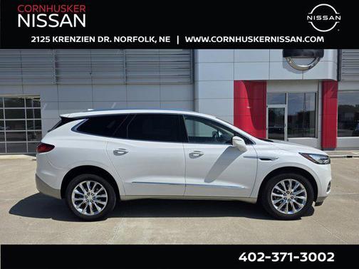 2021 Buick Enclave AWD Premium