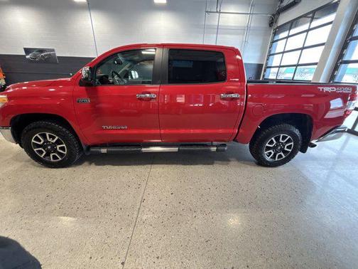 2016 Toyota Tundra Limited