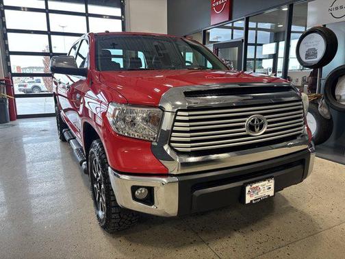 2016 Toyota Tundra Limited