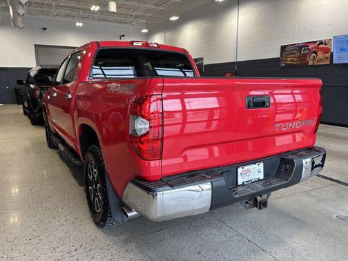 2016 Toyota Tundra Limited