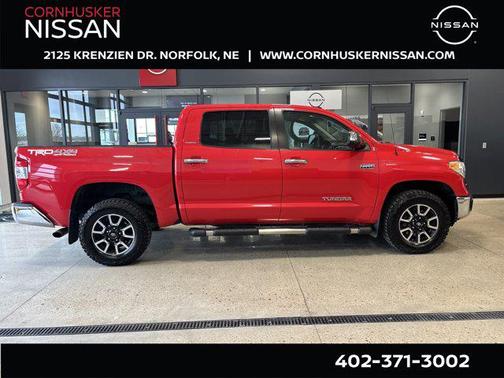 2016 Toyota Tundra Limited