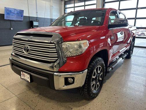 2016 Toyota Tundra Limited