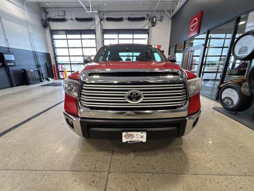 2016 Toyota Tundra Limited