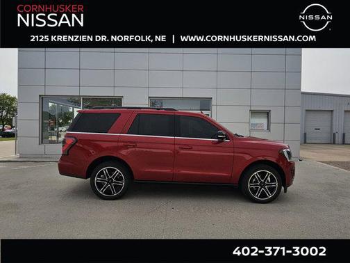 2021 Ford Expedition Limited