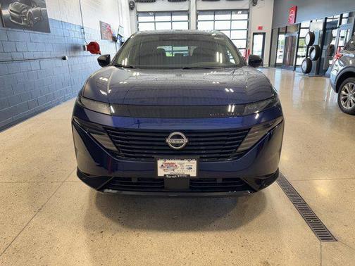 2025 Nissan Murano Platinum