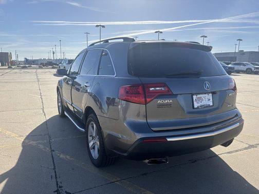 2011 Acura MDX 3.7L Technology