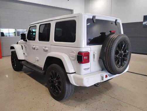2023 Jeep Wrangler 4-Door High Altitude 4x4