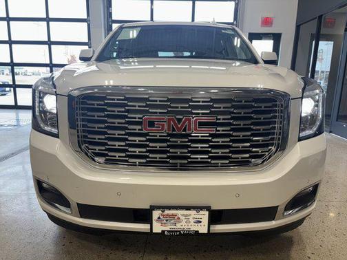 2020 GMC Yukon Denali