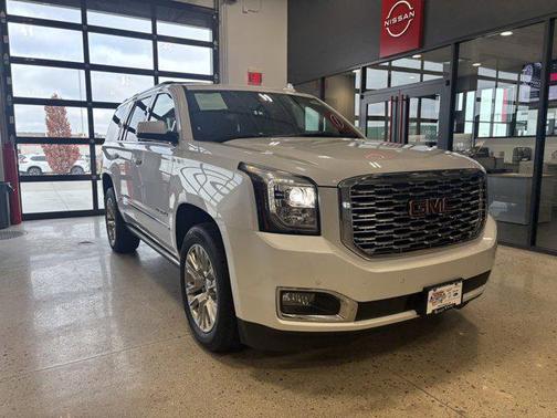 2020 GMC Yukon Denali