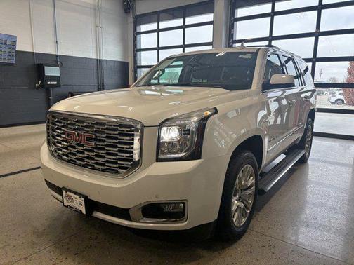 2020 GMC Yukon Denali