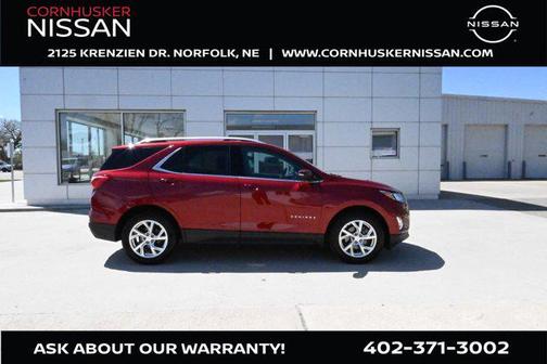 2019 Chevrolet Equinox 1LT