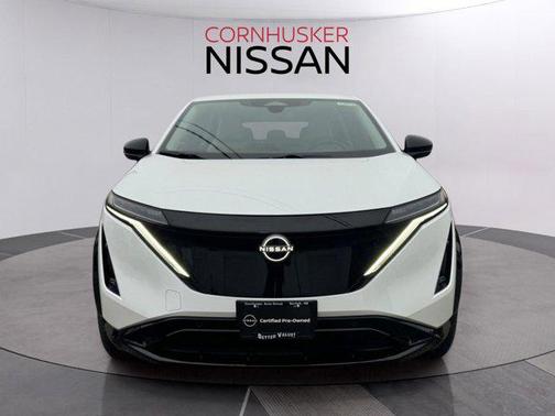 2023 Nissan ARIYA ENGAGE