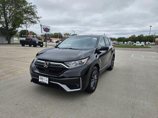 2020 Honda CR-V AWD EX-L