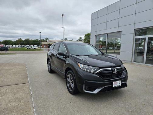 2020 Honda CR-V AWD EX-L