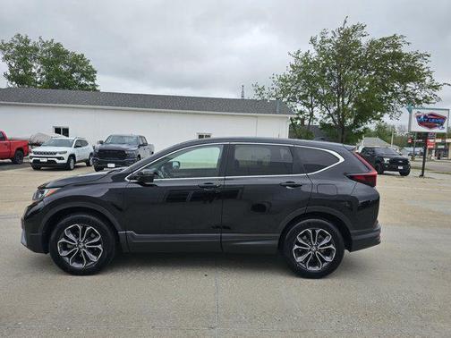 2020 Honda CR-V AWD EX-L