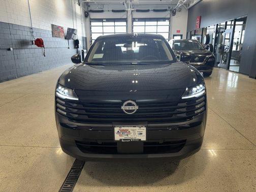 2025 Nissan Kicks S