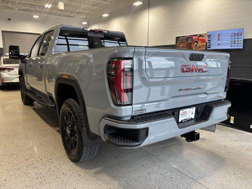 2024 GMC Sierra 3500 Base