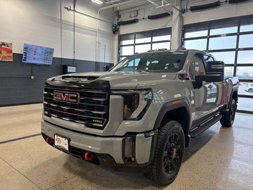 2024 GMC Sierra 3500 Base