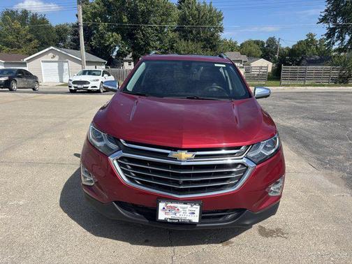 2019 Chevrolet Equinox Premier