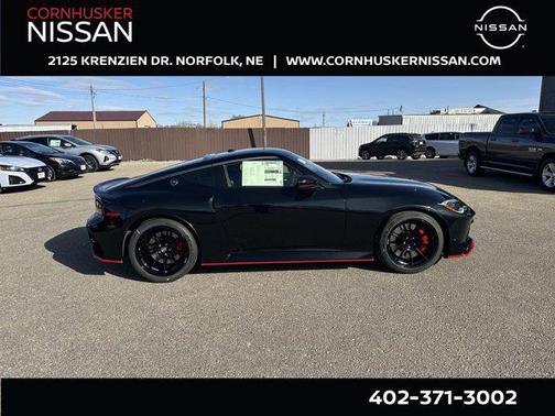 2024 Nissan Z NISMO Auto