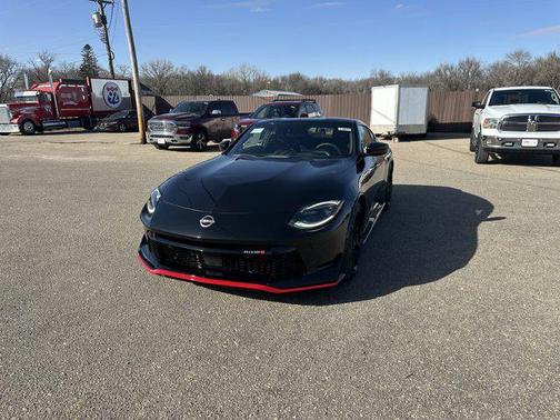 2024 Nissan Z NISMO Auto