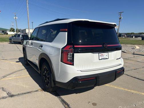 2026 Nissan Armada PRO-4X