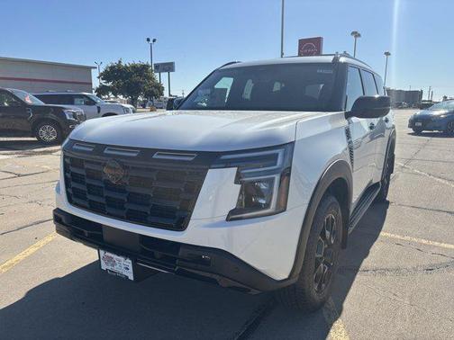 2026 Nissan Armada PRO-4X