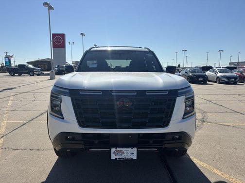 2026 Nissan Armada PRO-4X