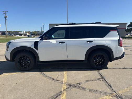 2026 Nissan Armada PRO-4X