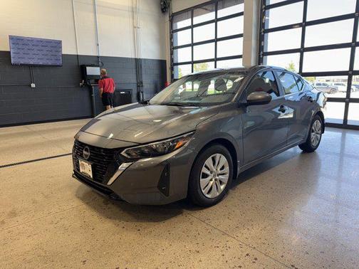 2025 Nissan Sentra S