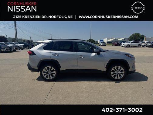 2025 Toyota RAV4 Limited