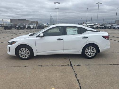 2025 Nissan Sentra S