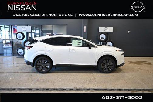 2025 Nissan Murano SL