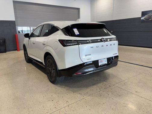 2025 Nissan Murano Platinum