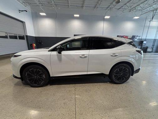 2025 Nissan Murano Platinum
