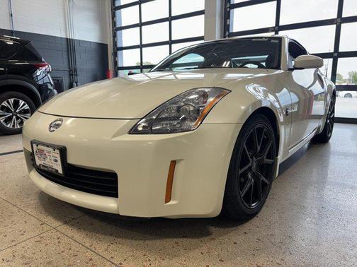 2004 Nissan 350Z Touring