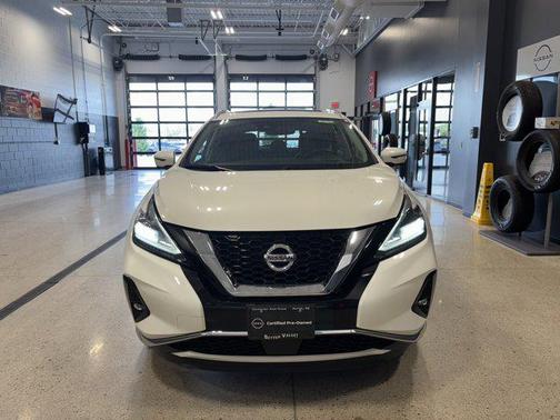 2019 Nissan Murano SL