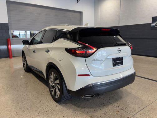 2019 Nissan Murano SL