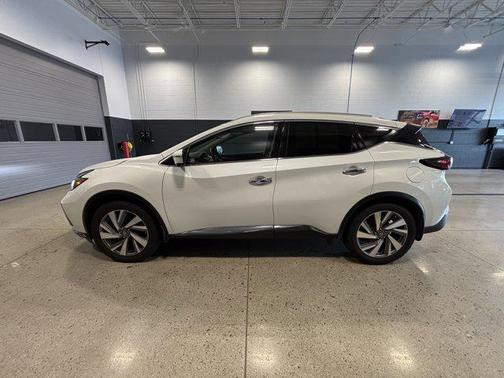 2019 Nissan Murano SL