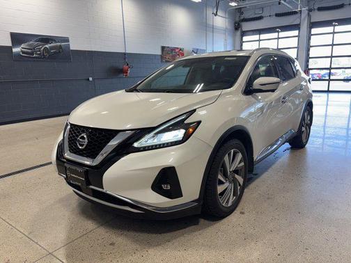 2019 Nissan Murano SL