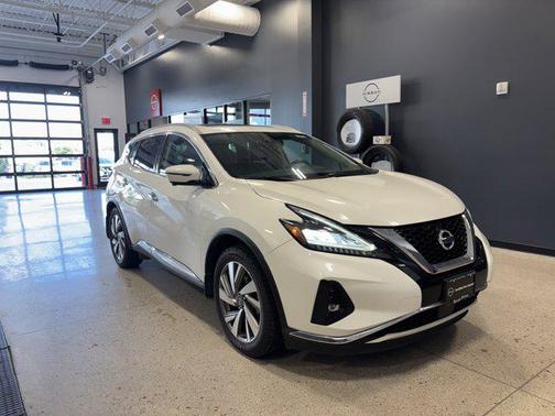 2019 Nissan Murano SL