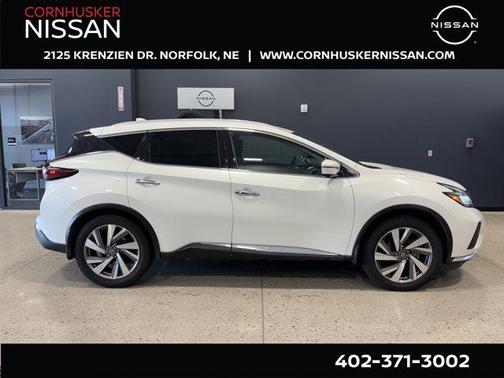 2019 Nissan Murano SL