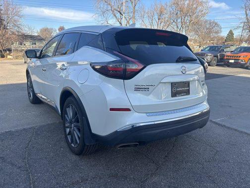 2021 Nissan Murano SV Intelligent AWD