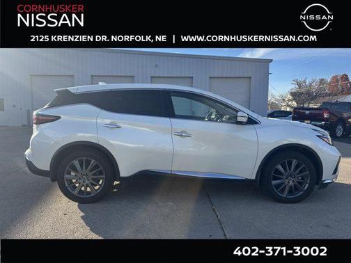 2021 Nissan Murano SV Intelligent AWD