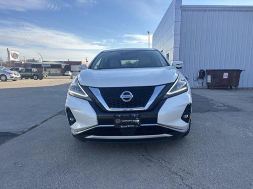 2021 Nissan Murano SV Intelligent AWD